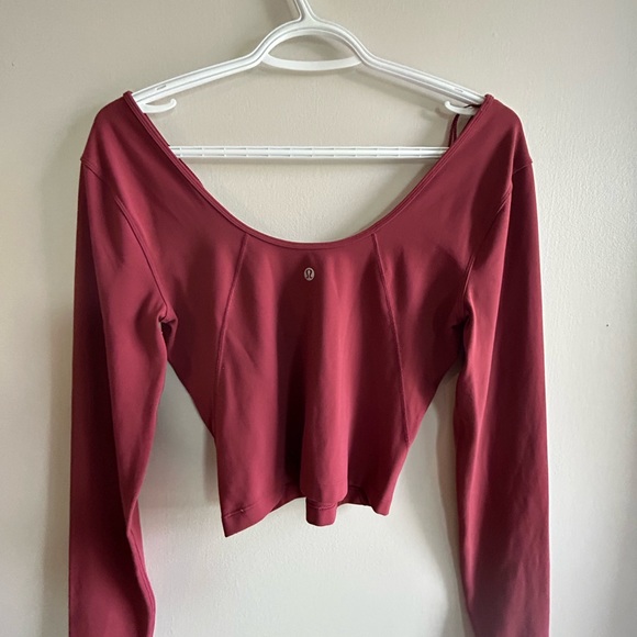 LULULEMON Align Long Sleeve Women’s Shirt. - Picture 2 of 6